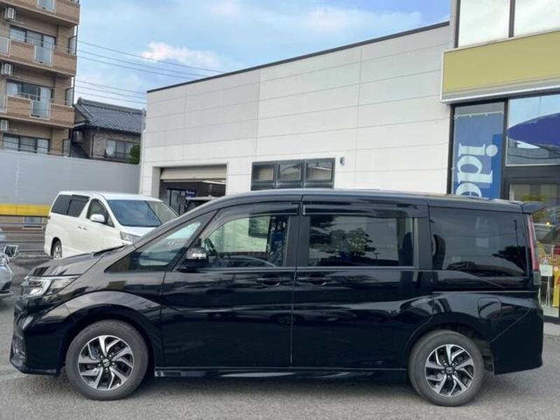 STEPWAGON SPADA