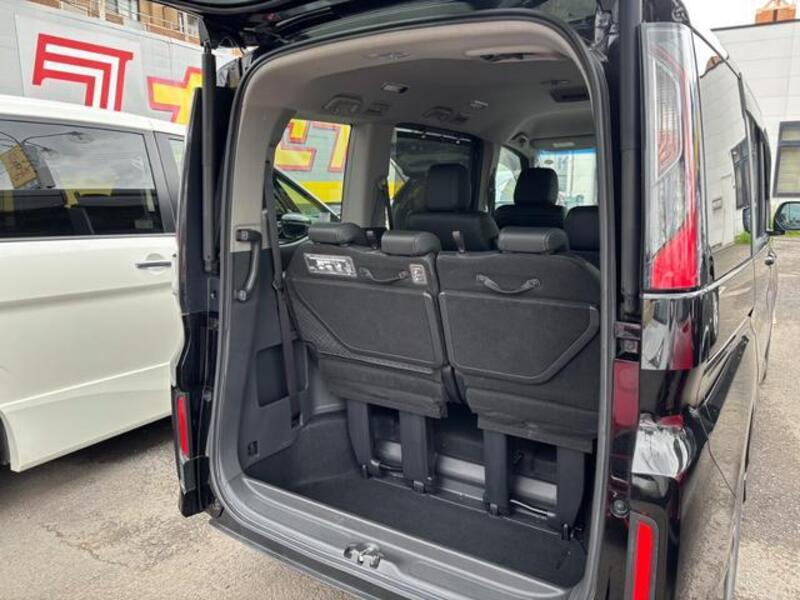 STEPWAGON SPADA