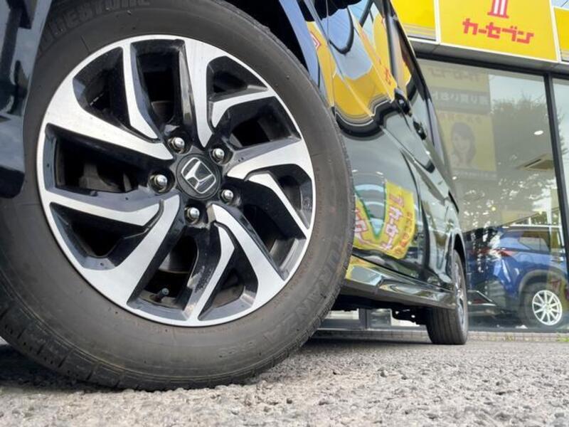 STEPWAGON SPADA