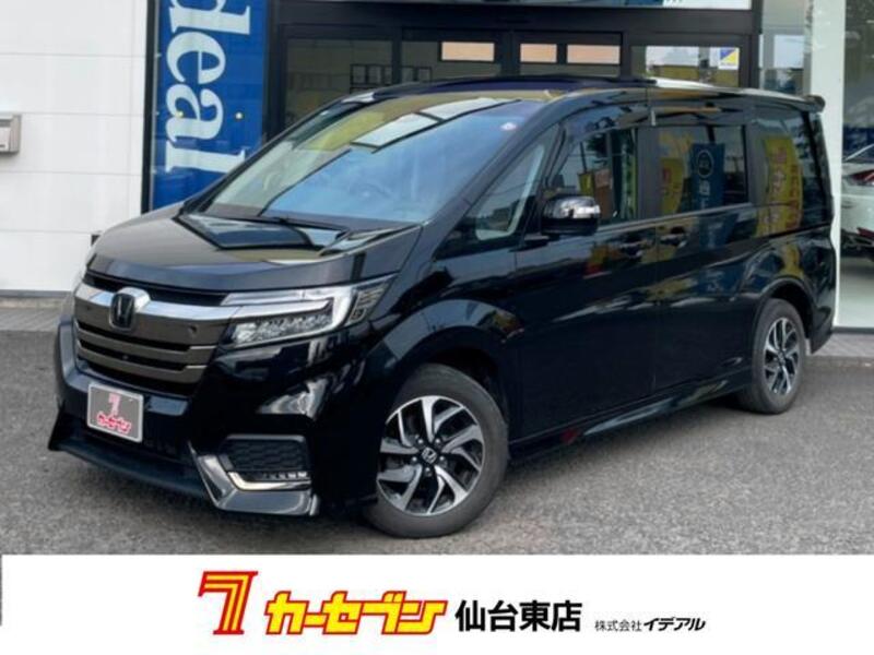 HONDA STEPWAGON SPADA