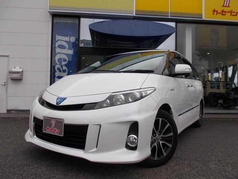 ESTIMA HYBRID
