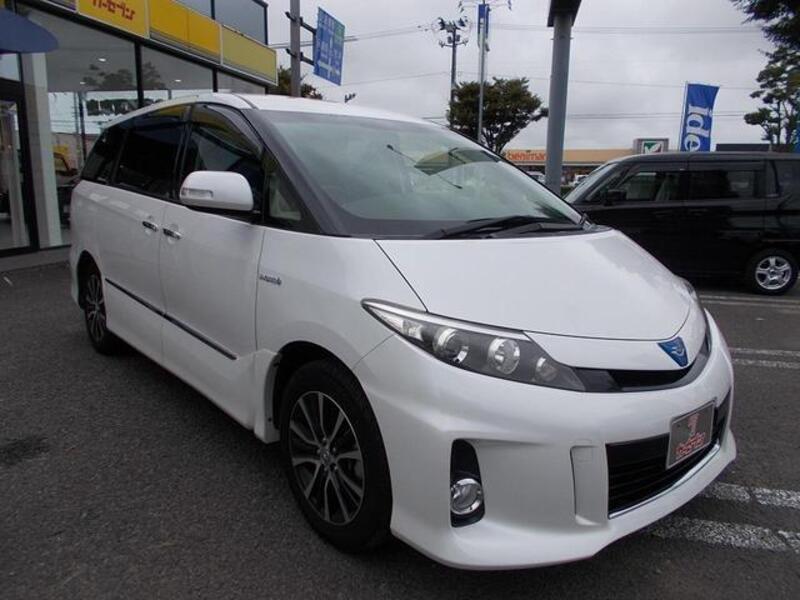 ESTIMA HYBRID