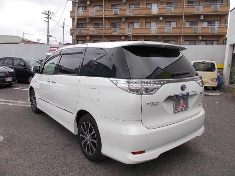 ESTIMA HYBRID