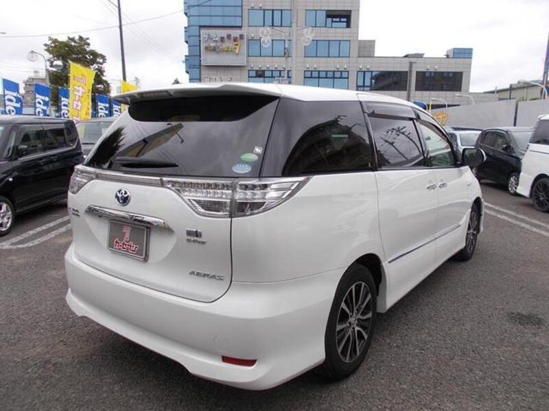 ESTIMA HYBRID