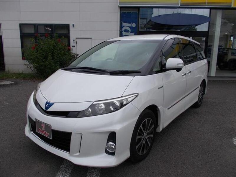 ESTIMA HYBRID