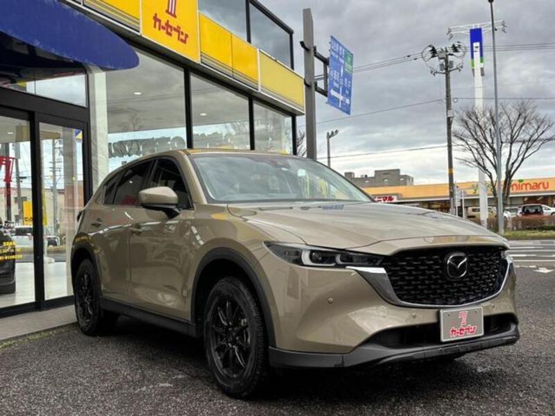 CX-5