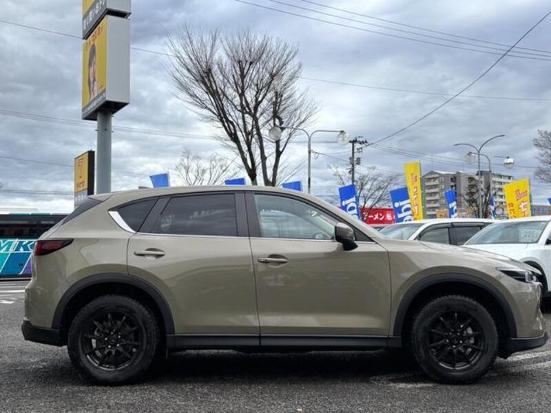 CX-5
