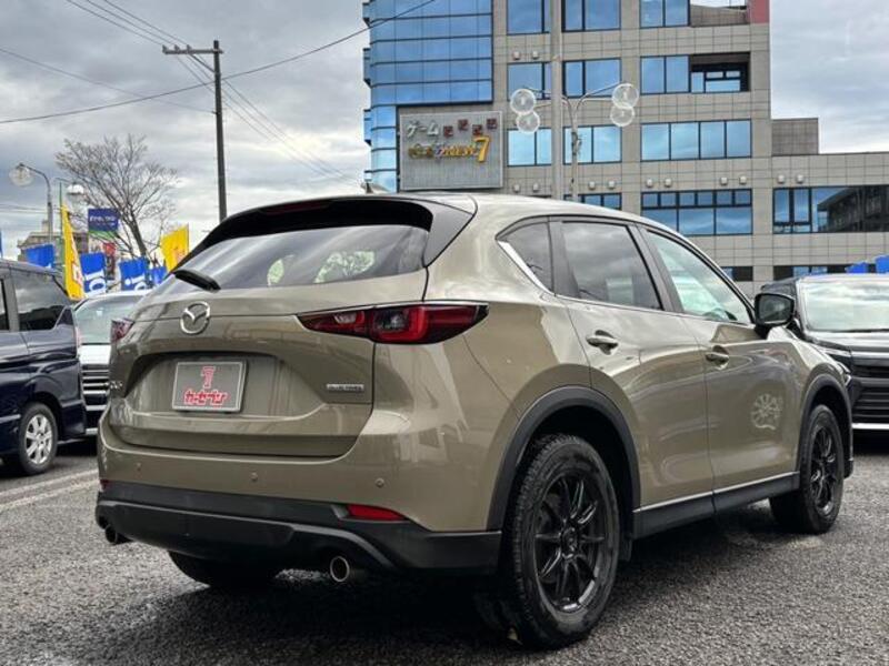 CX-5