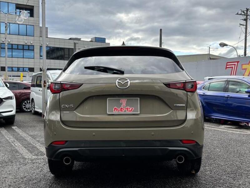 CX-5