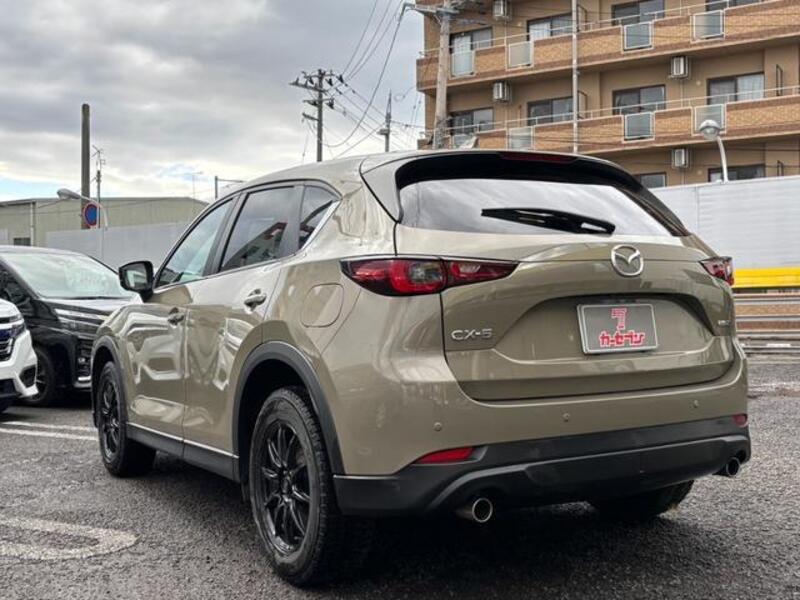 CX-5