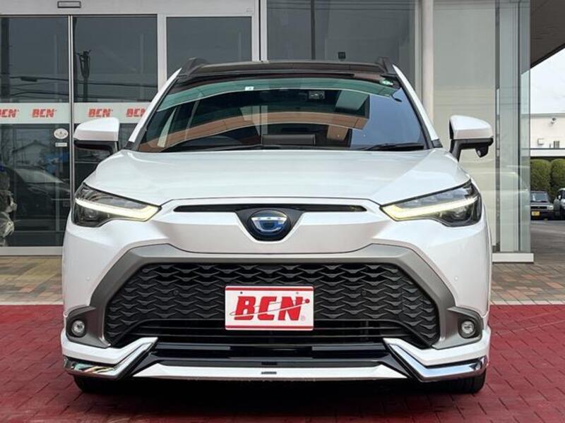 COROLLA CROSS