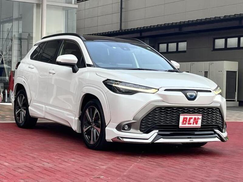 COROLLA CROSS