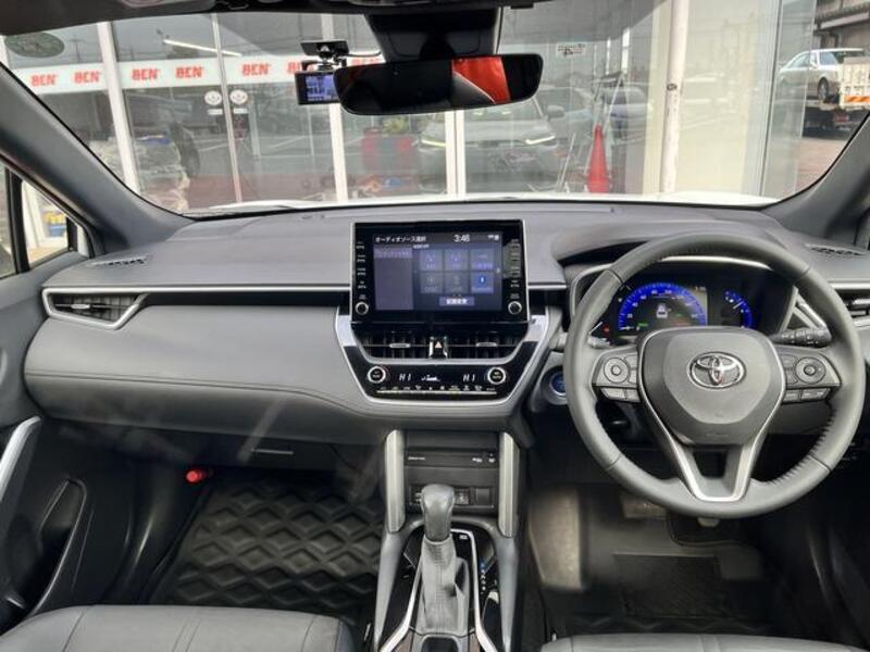 COROLLA CROSS