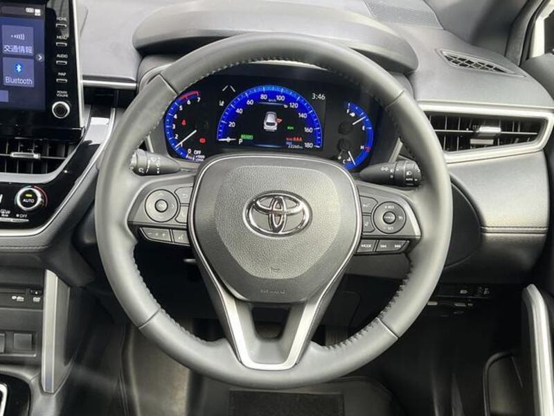 COROLLA CROSS