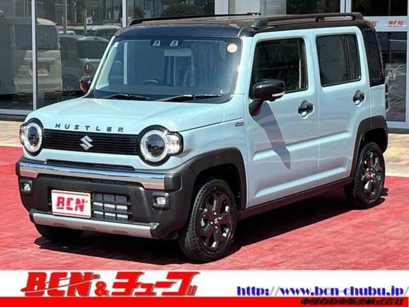 SUZUKI HUSTLER