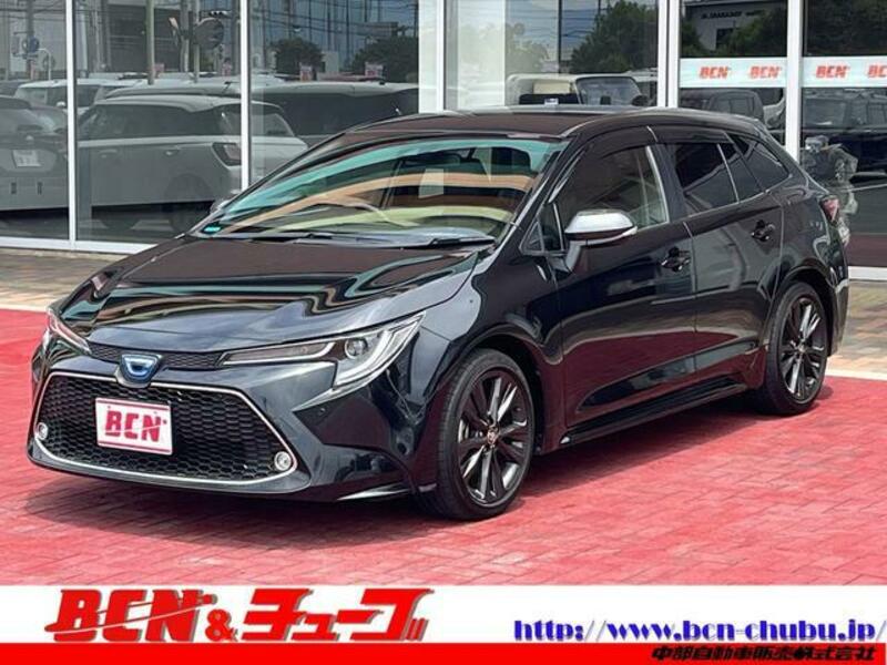 TOYOTA COROLLA TOURING