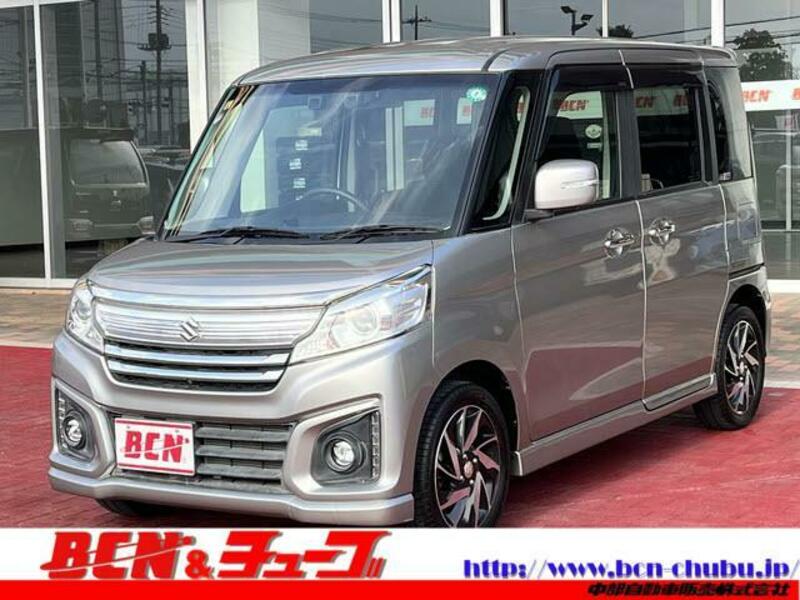 SUZUKI SPACIA CUSTOM