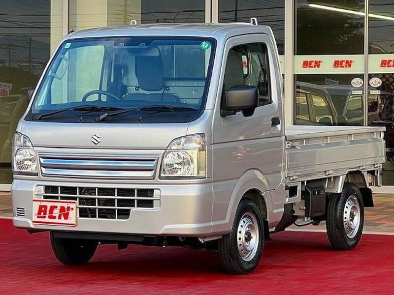 SUZUKI CARRY TRUCK