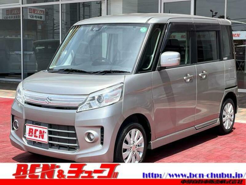 SUZUKI SPACIA CUSTOM
