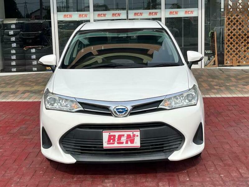 COROLLA FIELDER