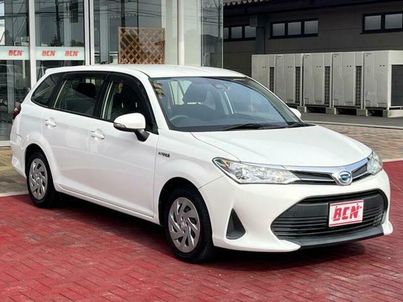 COROLLA FIELDER