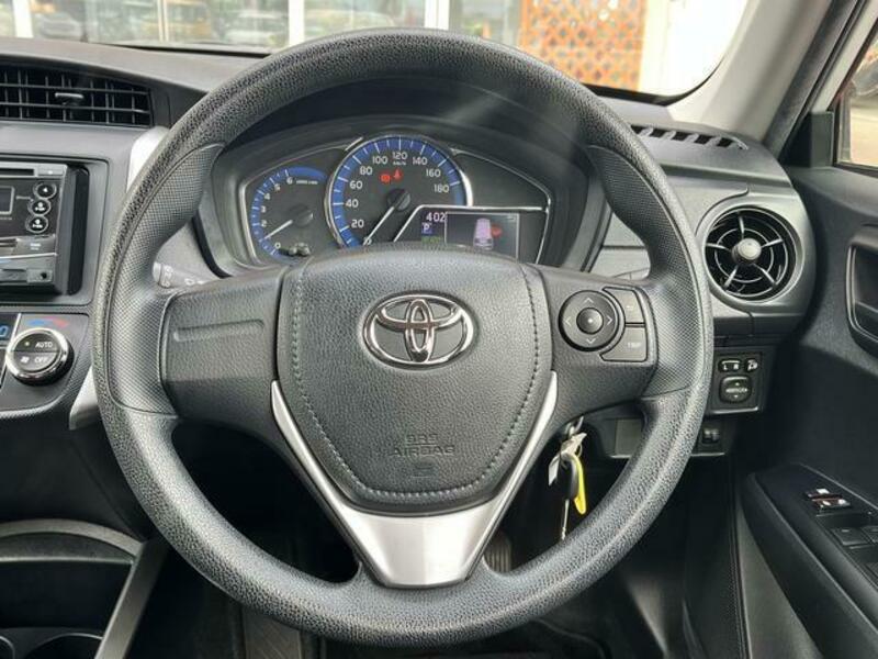 COROLLA FIELDER