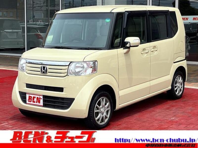 HONDA N BOX
