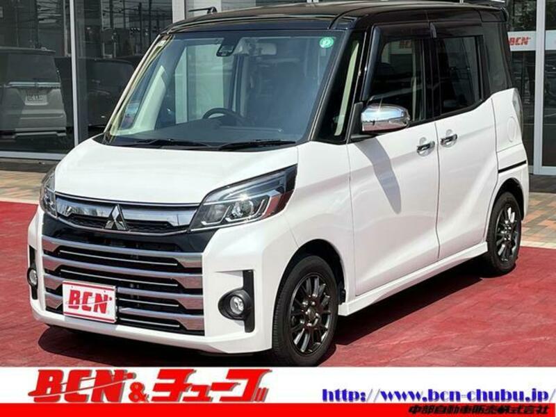 MITSUBISHI EK SPACE CUSTOM