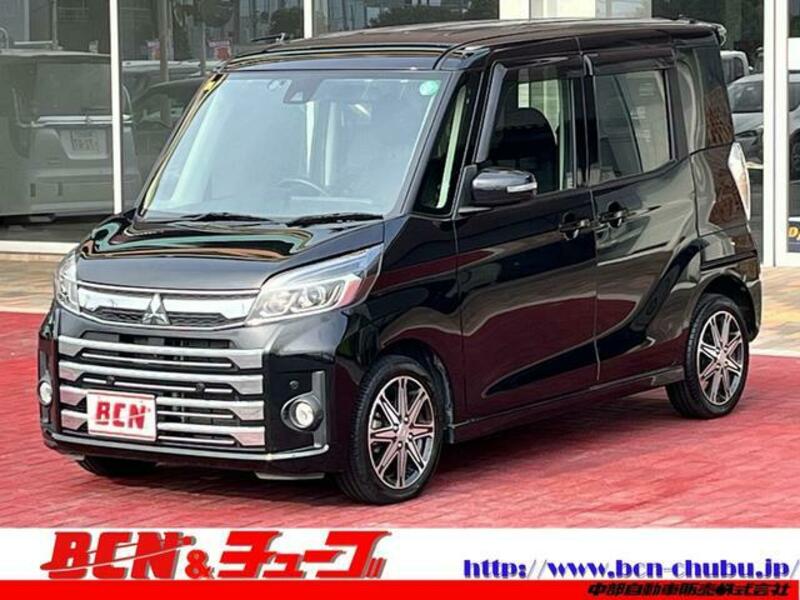 MITSUBISHI EK SPACE CUSTOM