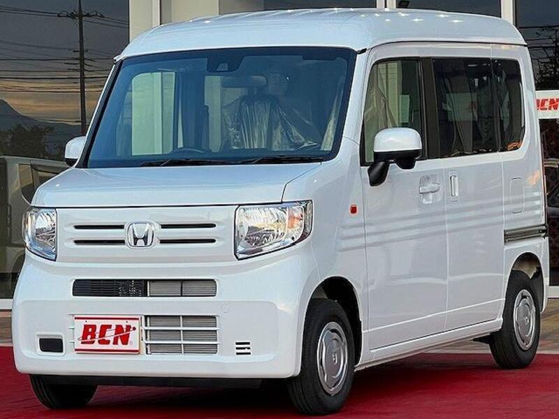 HONDA N-VAN