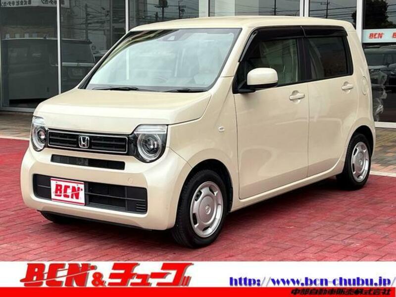 HONDA N WGN