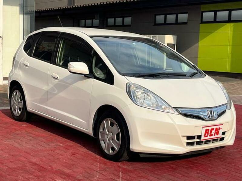 FIT HYBRID