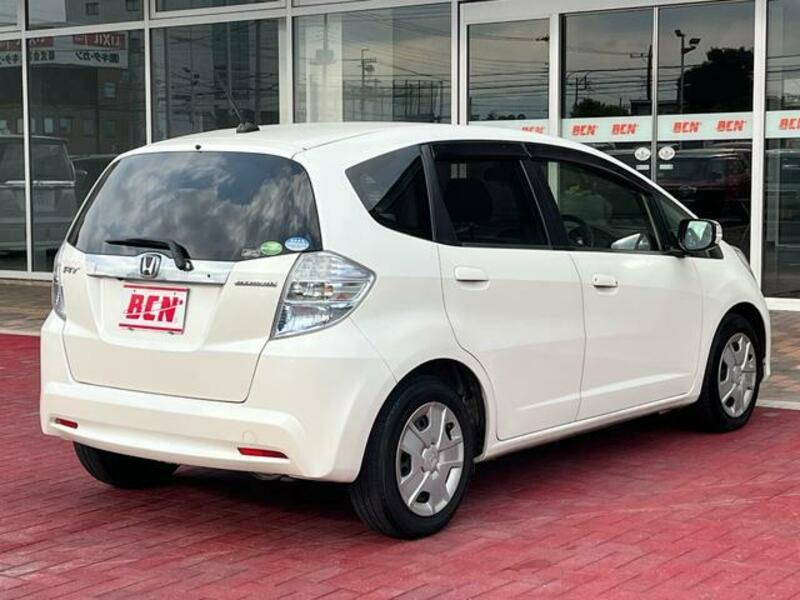 FIT HYBRID