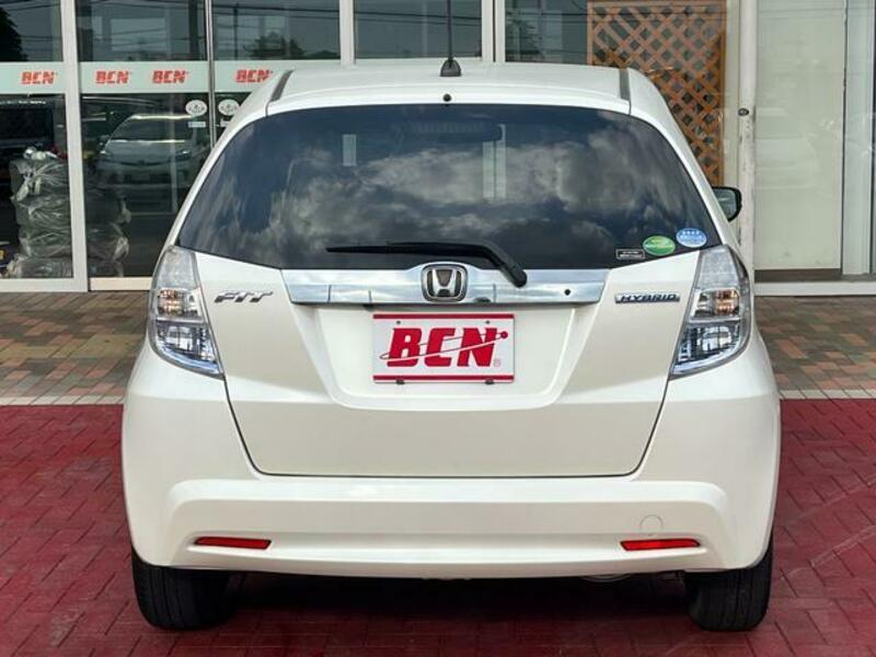 FIT HYBRID