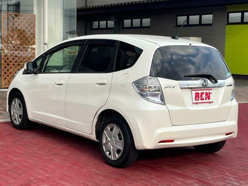 FIT HYBRID