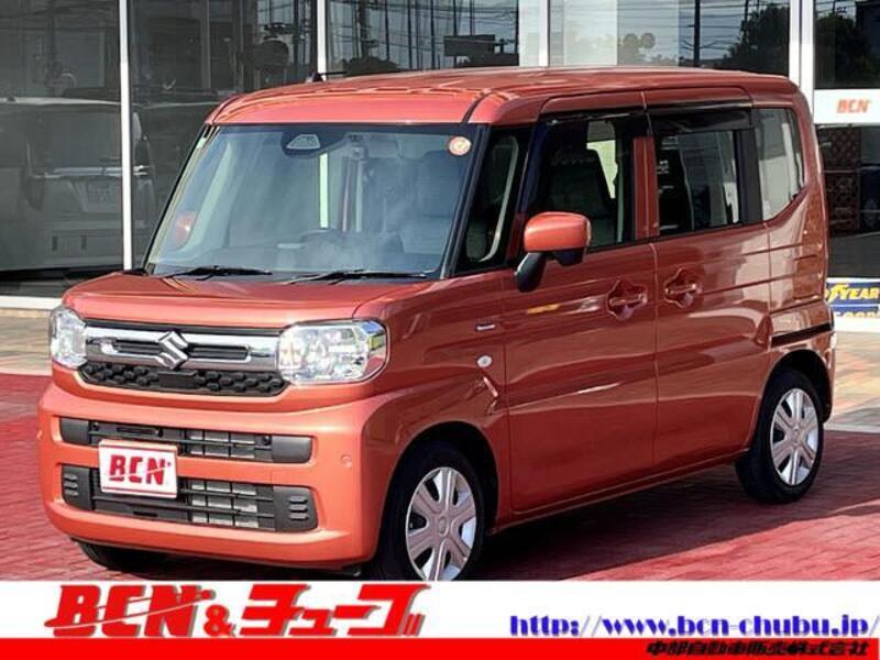 SUZUKI SPACIA