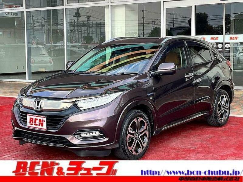 HONDA VEZEL