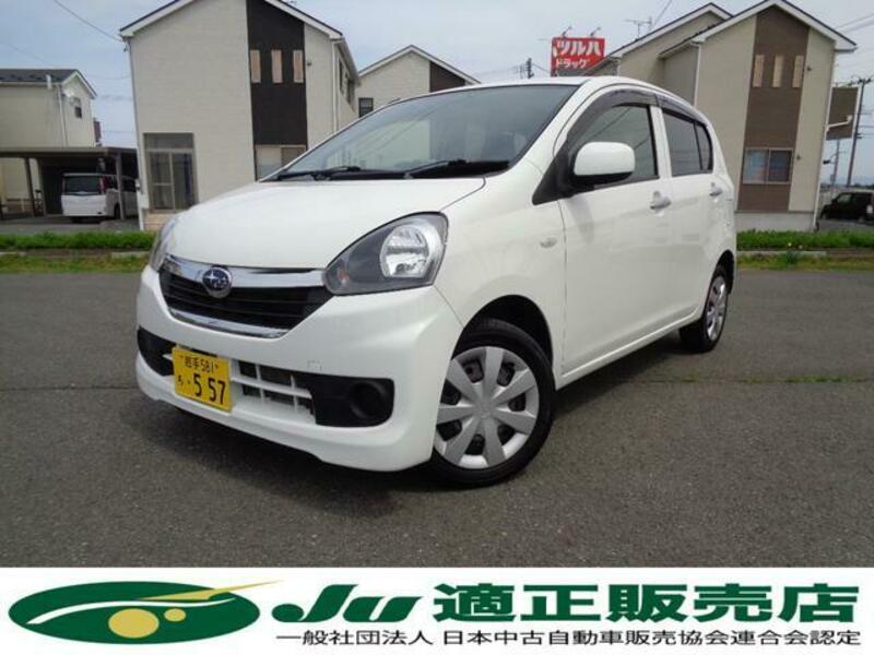 SUBARU PLEO PLUS