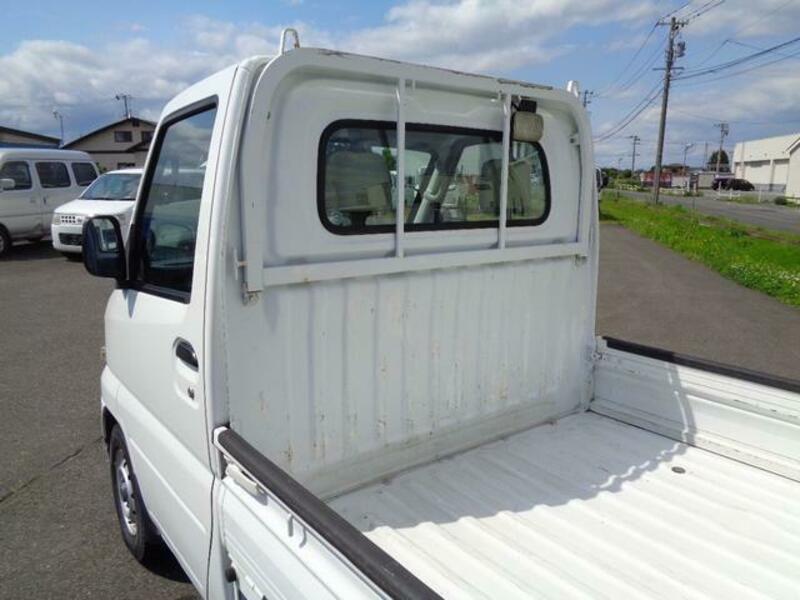 MINICAB TRUCK