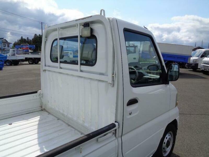 MINICAB TRUCK