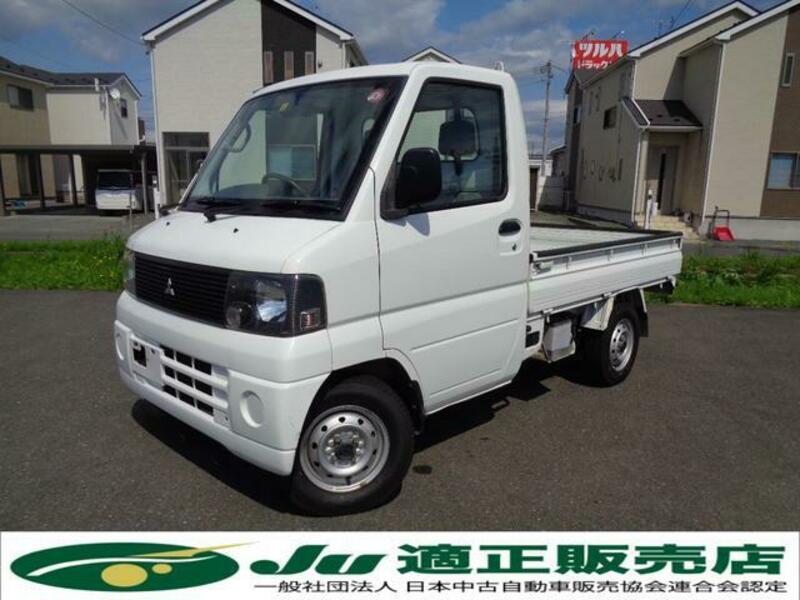 MITSUBISHI MINICAB TRUCK