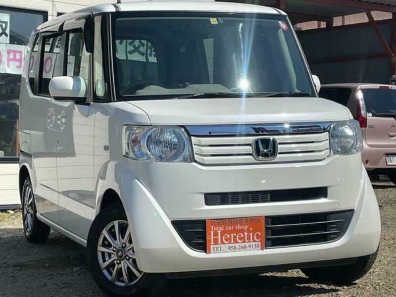 HONDA N BOX