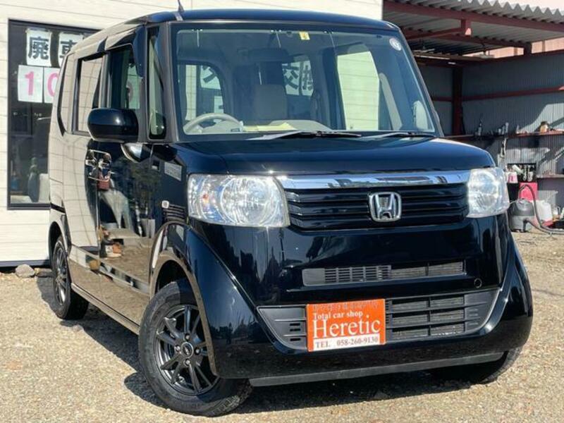 HONDA N BOX