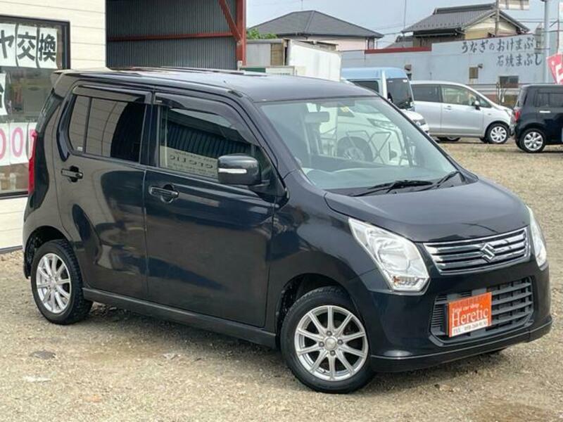 WAGON R