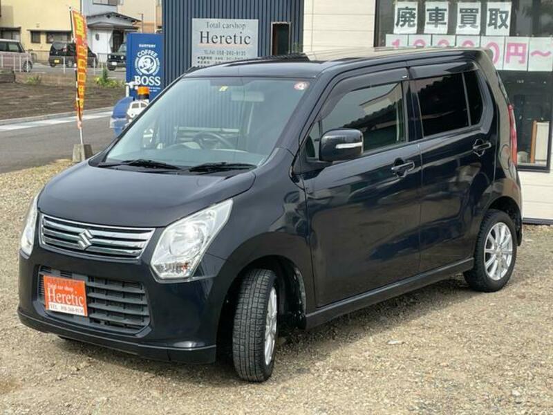 WAGON R