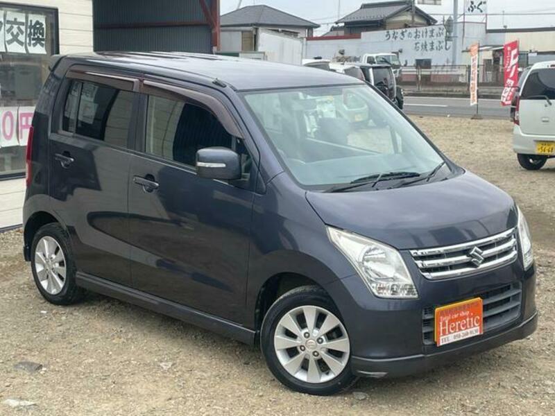 WAGON R