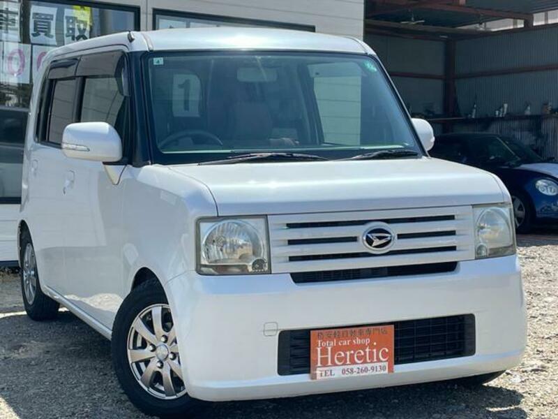 DAIHATSU MOVE CONTE