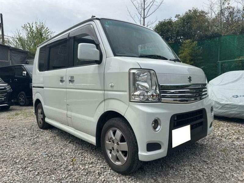 SUZUKI EVERY WAGON