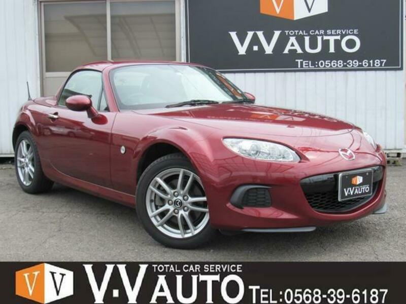 MAZDA ROADSTER