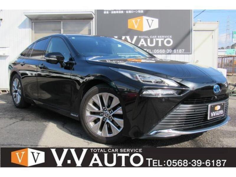 TOYOTA MIRAI